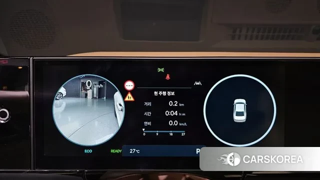 Hyundai Grandeur Hybrid (GN7) id 3058174 из Кореи 18