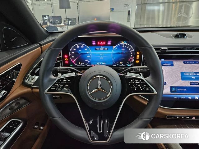 Mercedes-Benz E-Class W214 id 4773310 из Кореи 14