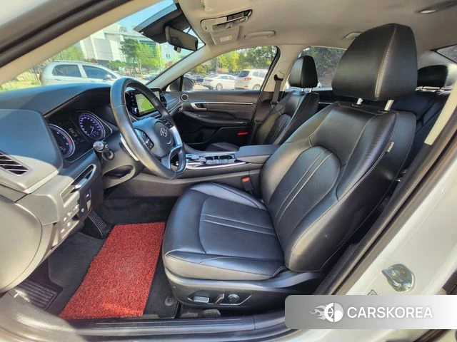 Hyundai Sonata (DN8) id 3923643 из Кореи 18