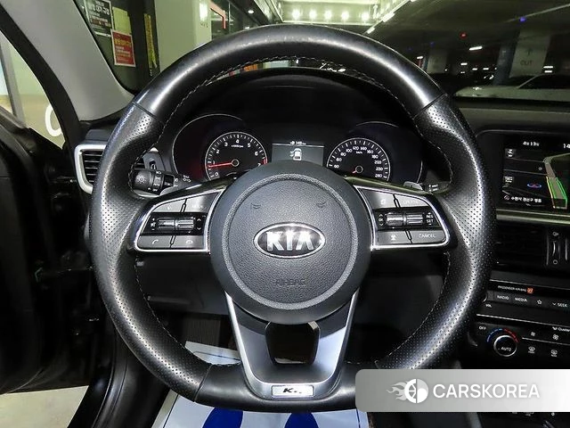 Kia The New K5 2nd generation id 4525955 из Кореи 18