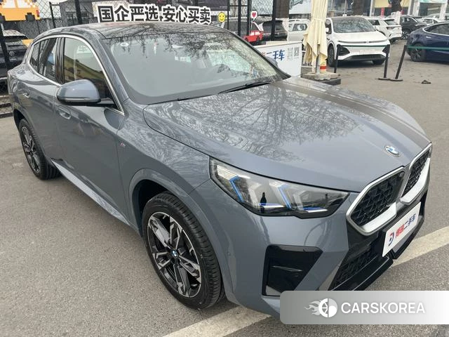 BMW X2 (import) id 4278878 из Китая 17