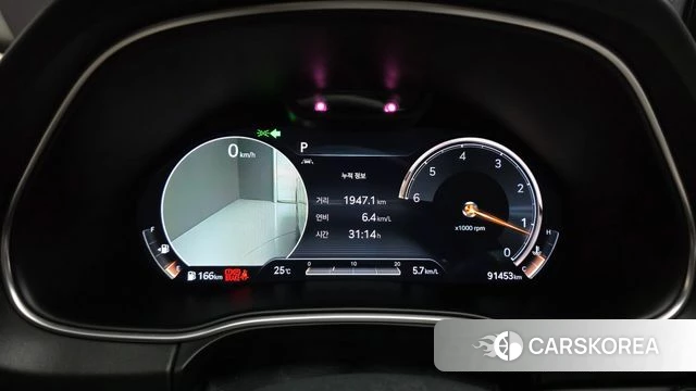 Genesis GV80 id 4758909 из Кореи 18