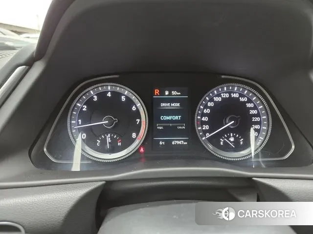 Hyundai Sonata (DN8) id 3756973 из Кореи 18