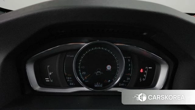 Volvo V60 Cross-Country id 4520791 из Кореи 32