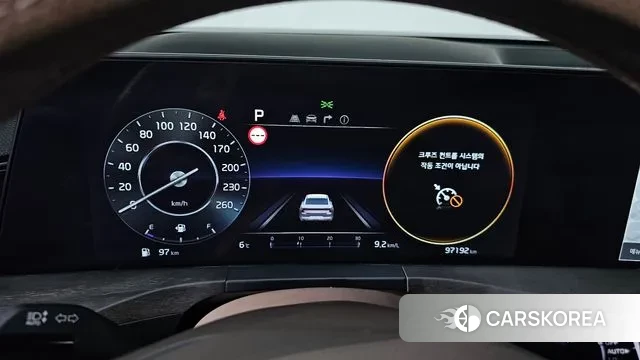 Kia K8 id 3513675 из Кореи 18