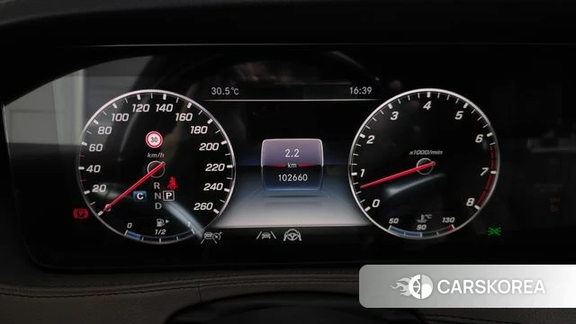 Mercedes-Benz S-Class W222 id 4697999 из Кореи 31