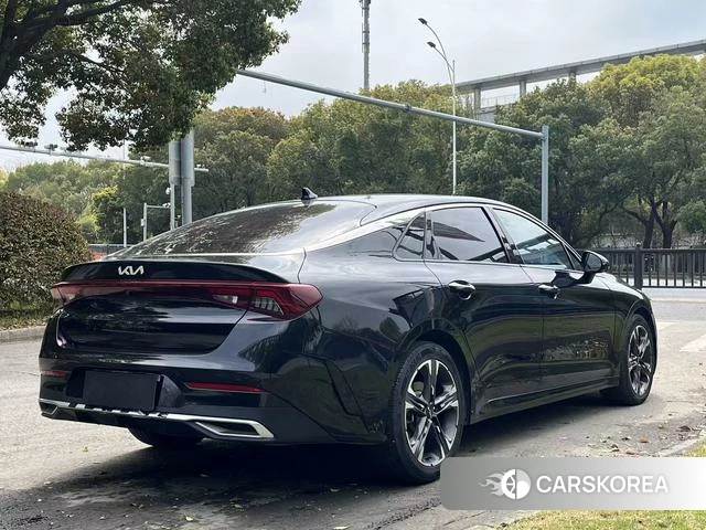 Kia K5 id 4278523 из Китая 13