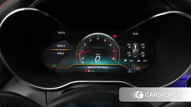 Mercedes-Benz C-Class W205 id 4403011 из Кореи 29