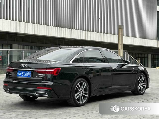 Audi A6L id 4301073 из Китая 8