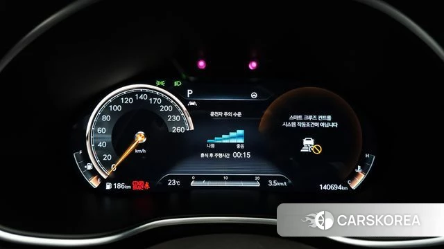Genesis G80 (RG3) id 4535504 из Кореи 33