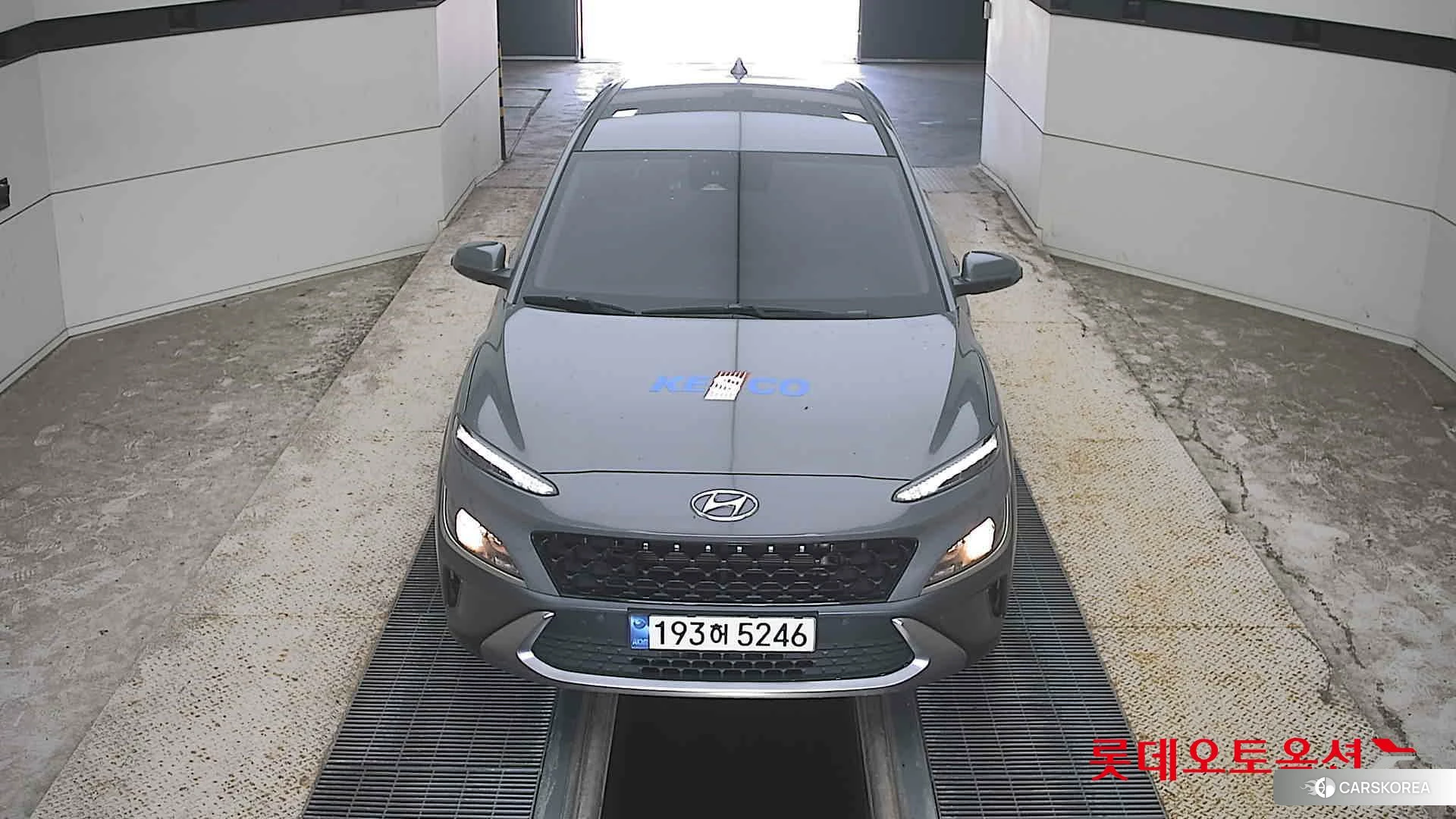 Hyundai Kona Hybrid id 4664301 из Кореи 35