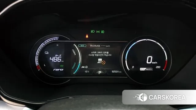 Kia Niro EV id 3371033 из Кореи 18