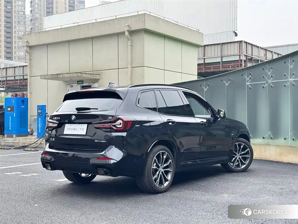 BMW X3 id 4601965 из Китая 10