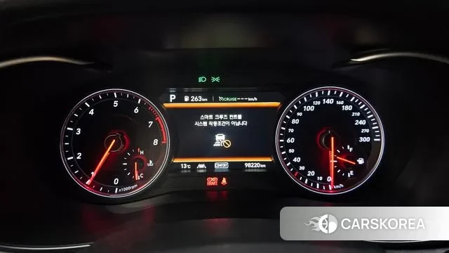 Genesis G70 id 3588193 из Кореи 18