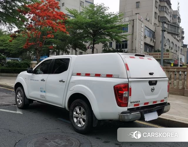 Nissan Navarra id 4274537 из Китая 15