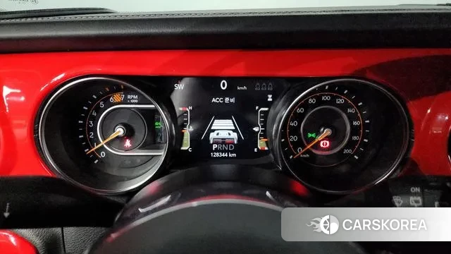 Jeep Wrangler (JL) id 3154998 из Кореи 18