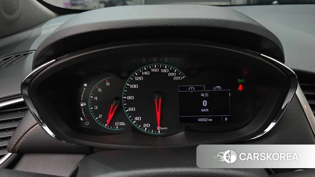 Chevrolet (GM Daewoo) The New Trax id 4620415 из Кореи 28