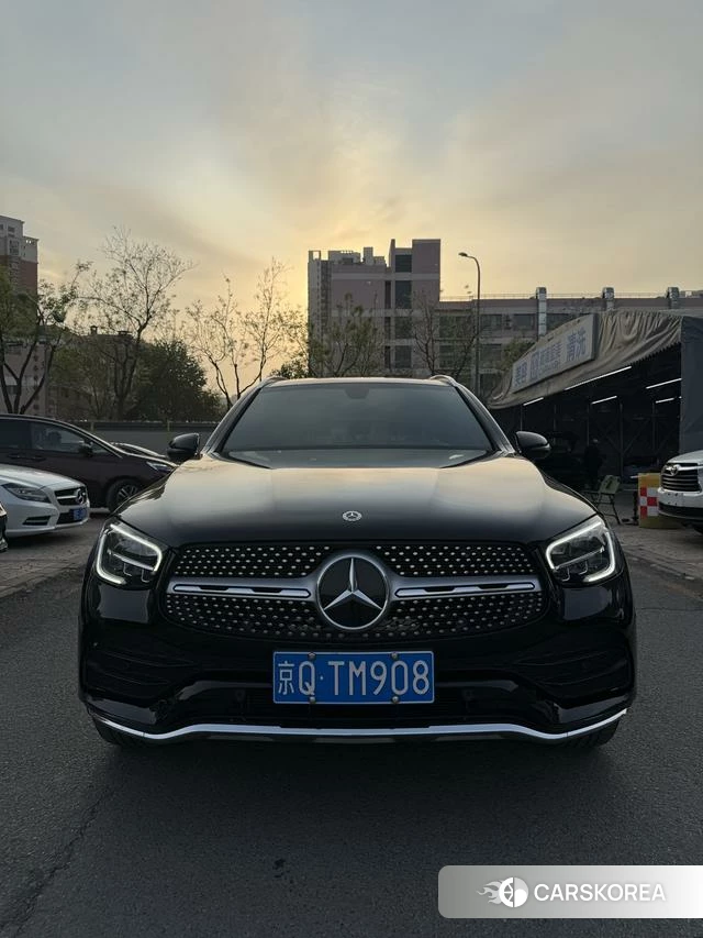 Mercedes-Benz GLC id 4297375 из Китая 21