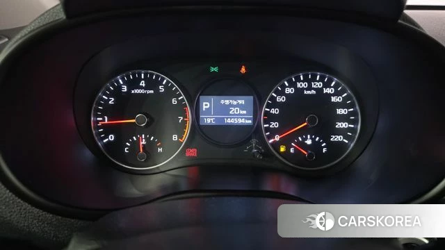 Kia All New Morning (JA) id 4425042 из Кореи 29