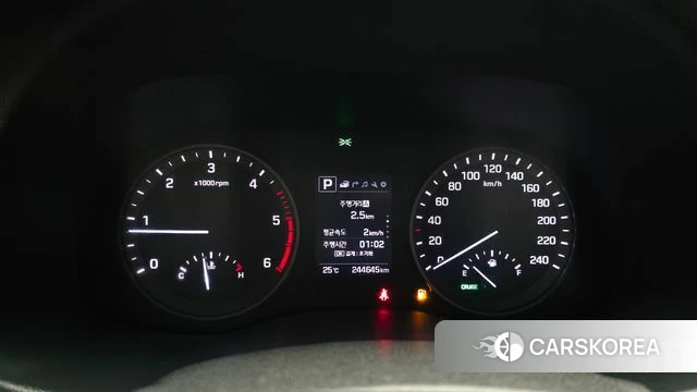 Hyundai All New Tucson id 4552093 из Кореи 18