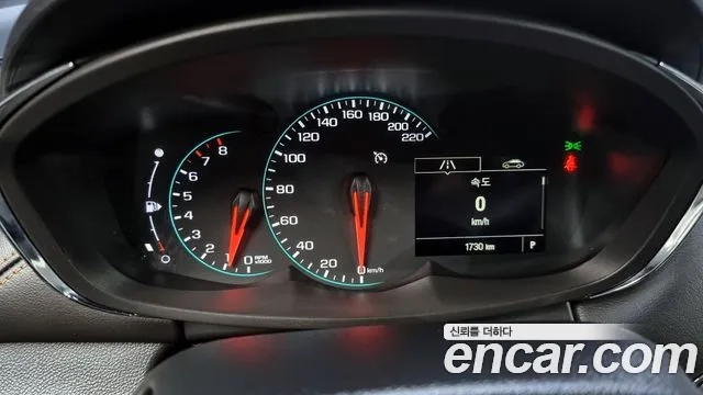 Chevrolet (GM Daewoo) The New Trax id 2913142 из Кореи 18