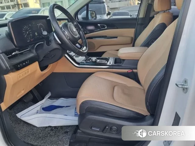 Kia Carnival 4th generation id 3535039 из Кореи 18