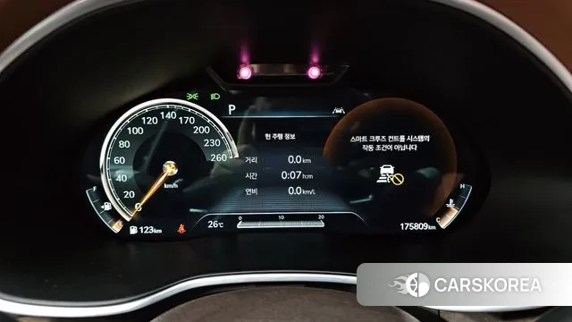 Genesis G80 (RG3) id 3049126 из Кореи 18