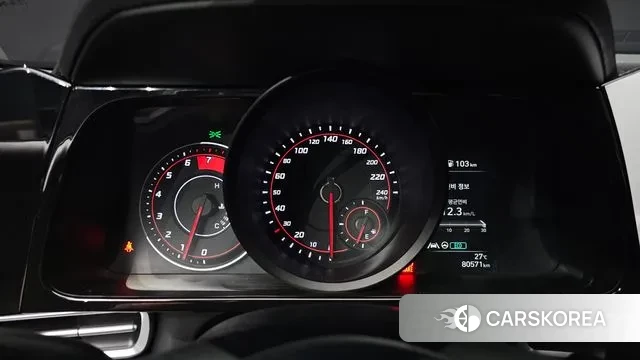 Hyundai Avante (CN7) id 3022887 из Кореи 18