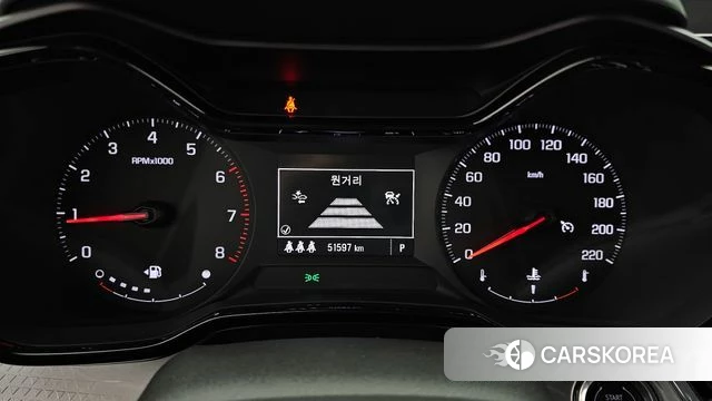 Chevrolet (GM Daewoo) Trax Crossover id 4494018 из Кореи 31