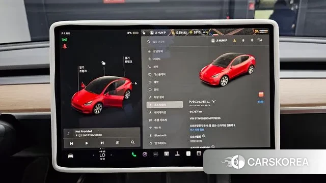 Tesla Model Y id 3138452 из Кореи 18