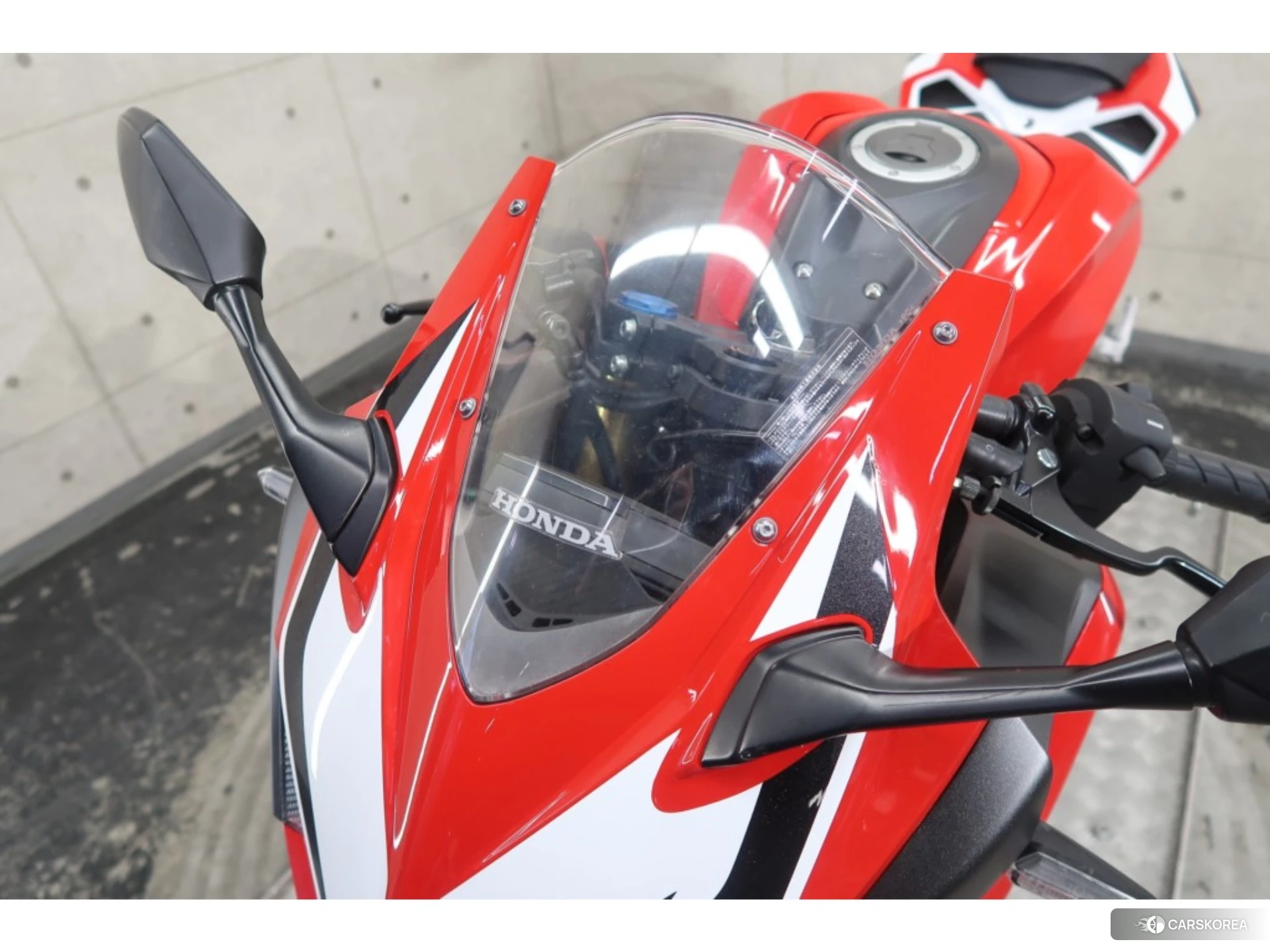 Honda CBR250RR id 4379985 из Японии 28