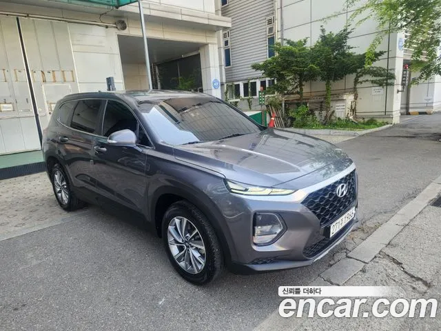 Hyundai Santa Fe TM id 2677971 из Кореи 18