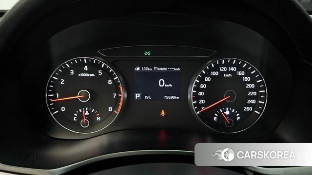 Kia Come New K7 id 4305098 из Кореи 28