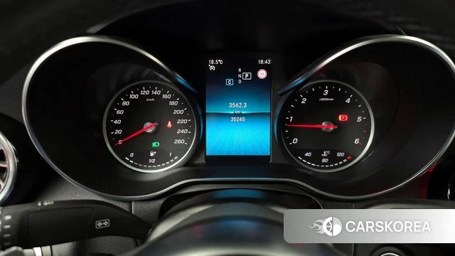 Mercedes-Benz C-Class W205 id 3834233 из Кореи 18