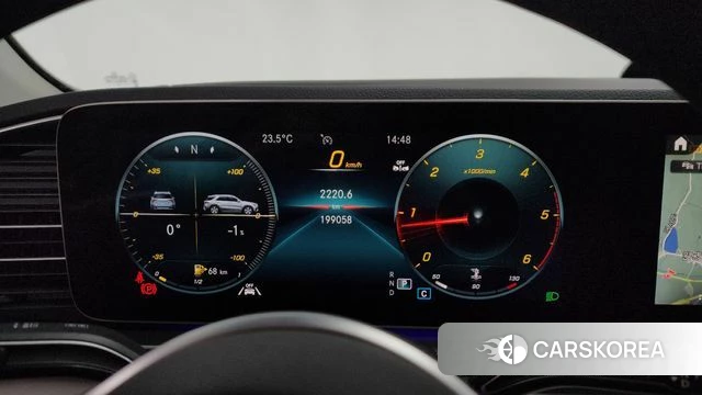 Mercedes-Benz GLE-Class W167 id 4317686 из Кореи 18