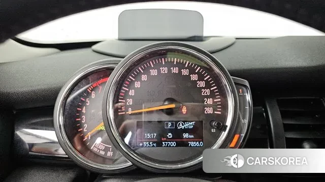 Mini Cooper id 3122858 из Кореи 18