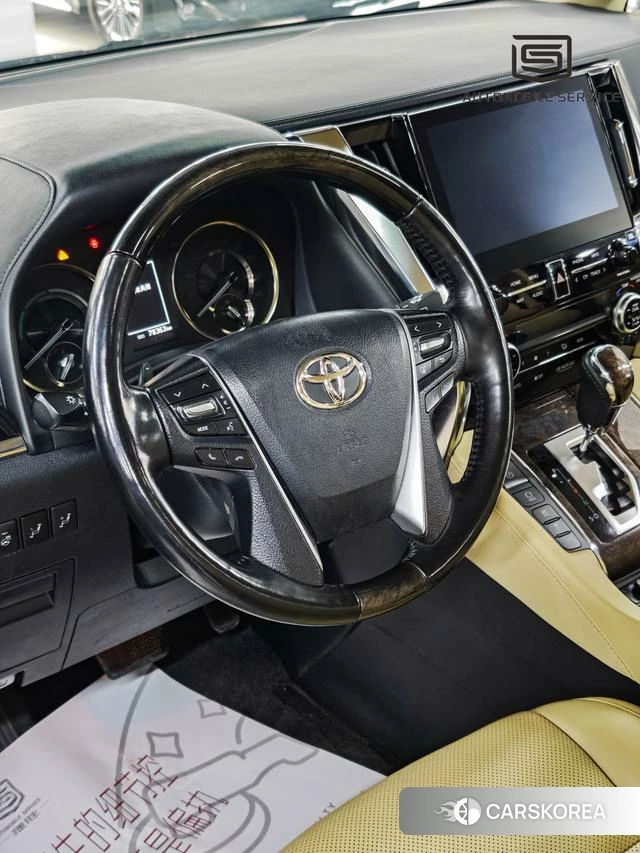 Toyota Elfa id 4301176 из Китая 8