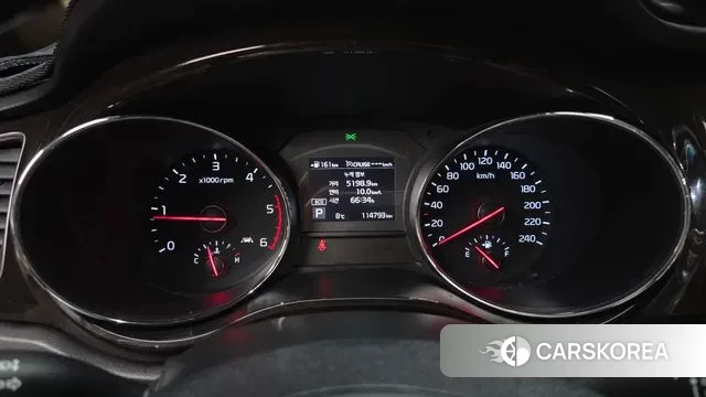 Kia The New Carnival id 3698827 из Кореи 18