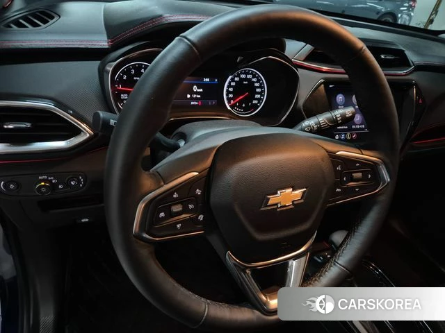 Chevrolet (GM Daewoo) Trailblazer id 4632160 из Кореи 18