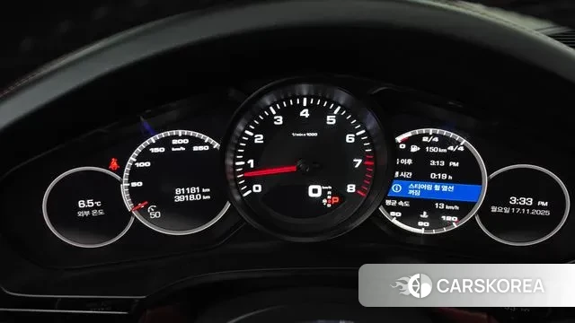 Porsche Cayenne (PO536) id 3374553 из Кореи 18