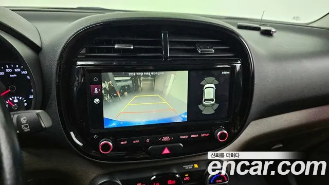 Kia Soul Booster id 2759700 из Кореи 18