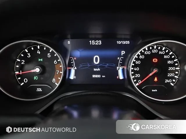 Jeep Compass 2nd Generation id 3239028 из Кореи 18