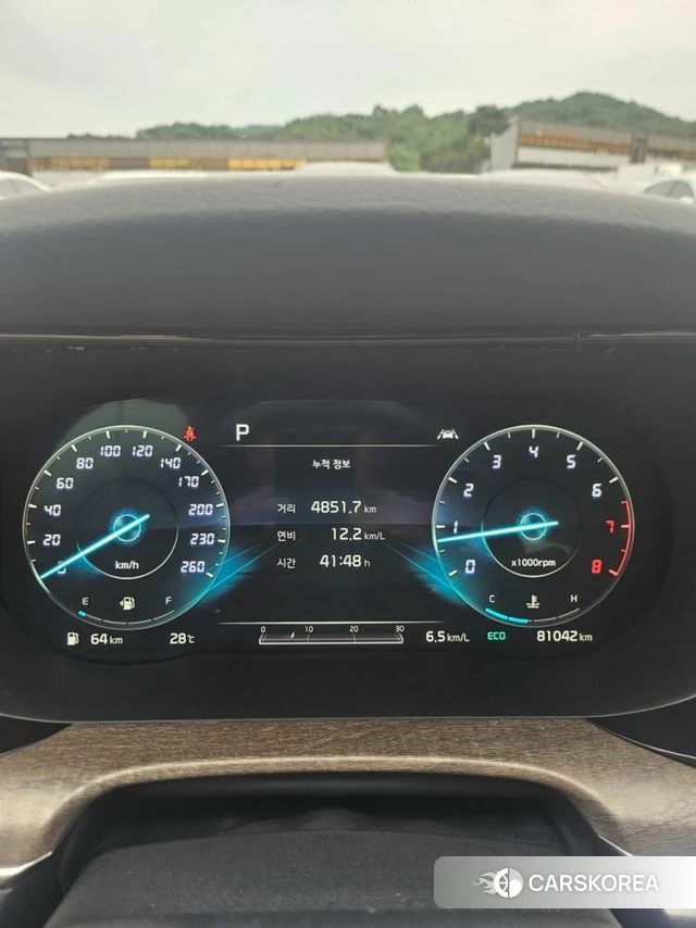 Kia K5 3rd generation id 4446879 из Кореи 18