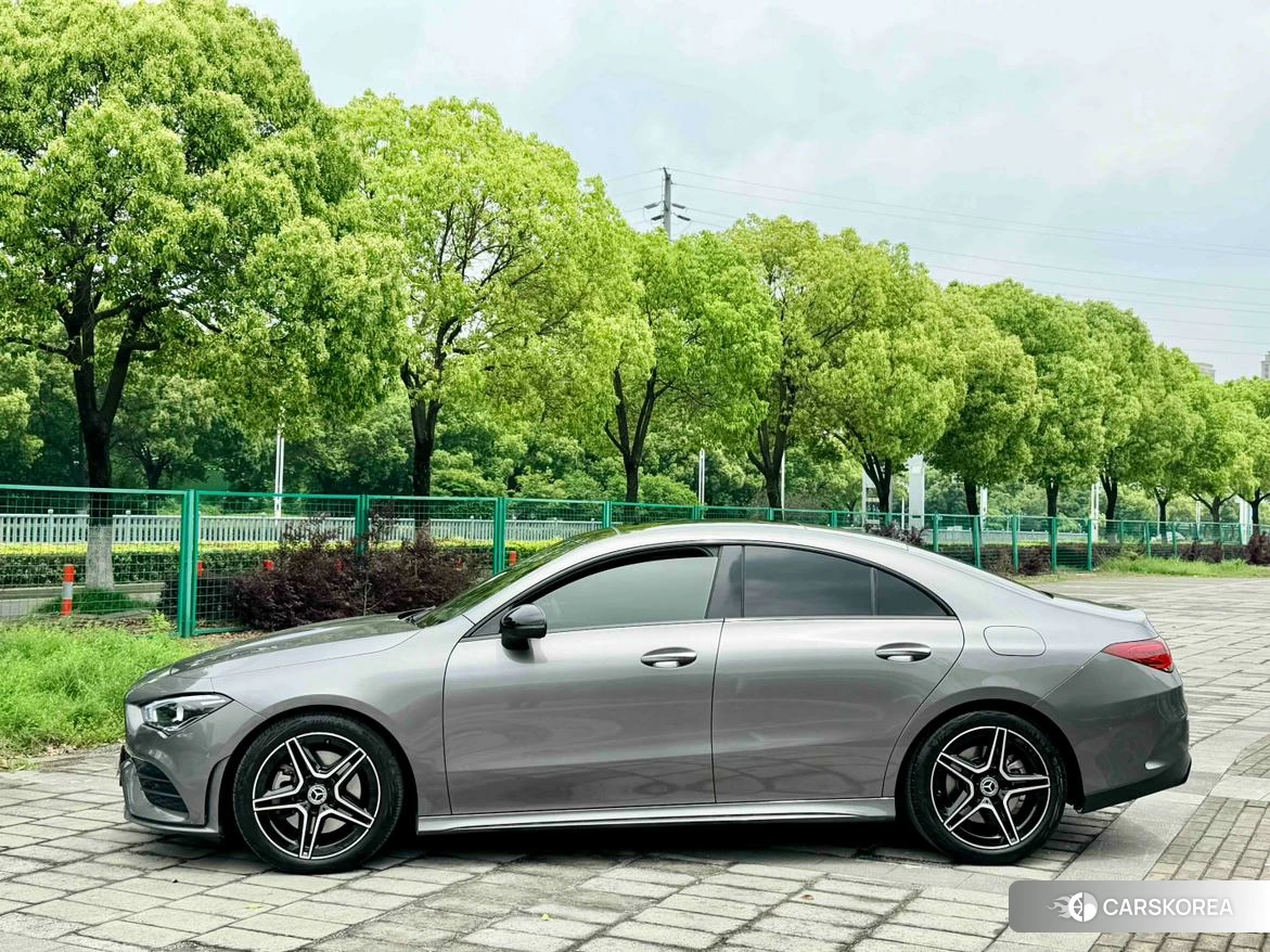 Mercedes-Benz CLA id 4504661 из Китая 25