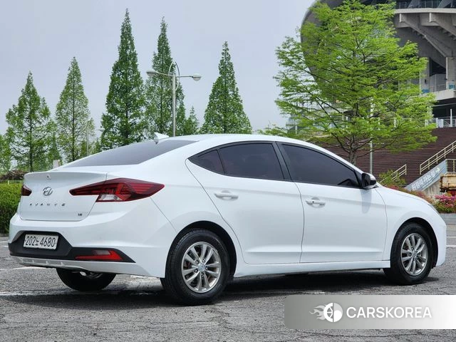 Hyundai The New Avante AD id 4262814 из Кореи 18