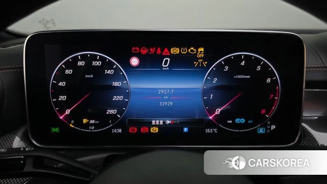 Mercedes-Benz C-Class W206 id 3865309 из Кореи 18