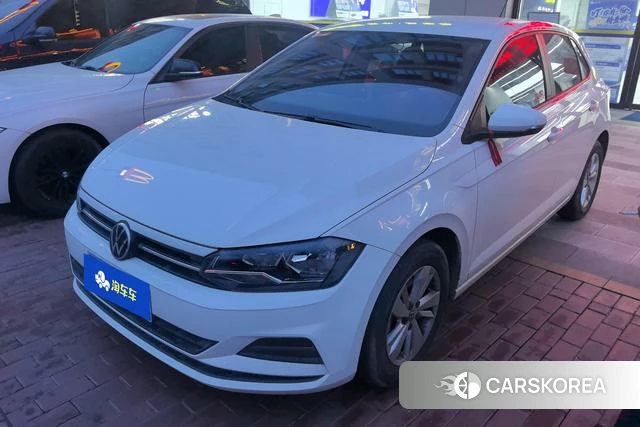 Volkswagen Polo id 4290661 из Китая 15
