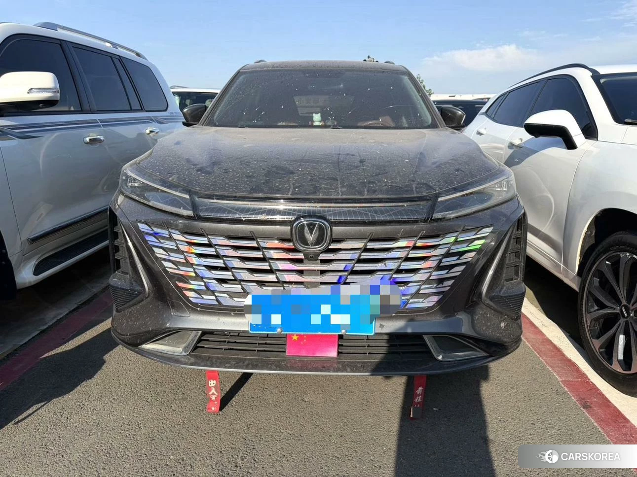 Chang'an CS75 PLUS id 4419120 из Китая 8