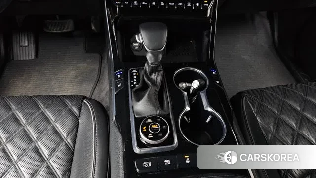 Kia Mohave Master id 3474194 из Кореи 18