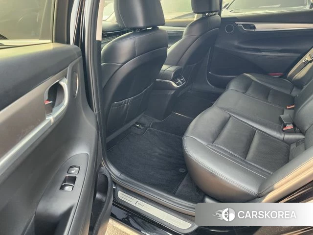 Hyundai The New Grandeur IG id 3813579 из Кореи 18